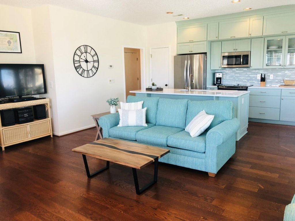 Holden Hideaway / 93 Genoe's Point Rd SW Vacation Rental in Supply - RedAwning