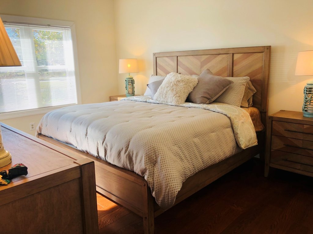 Holden Hideaway / 93 Genoe's Point Rd SW Vacation Rental in Supply - RedAwning