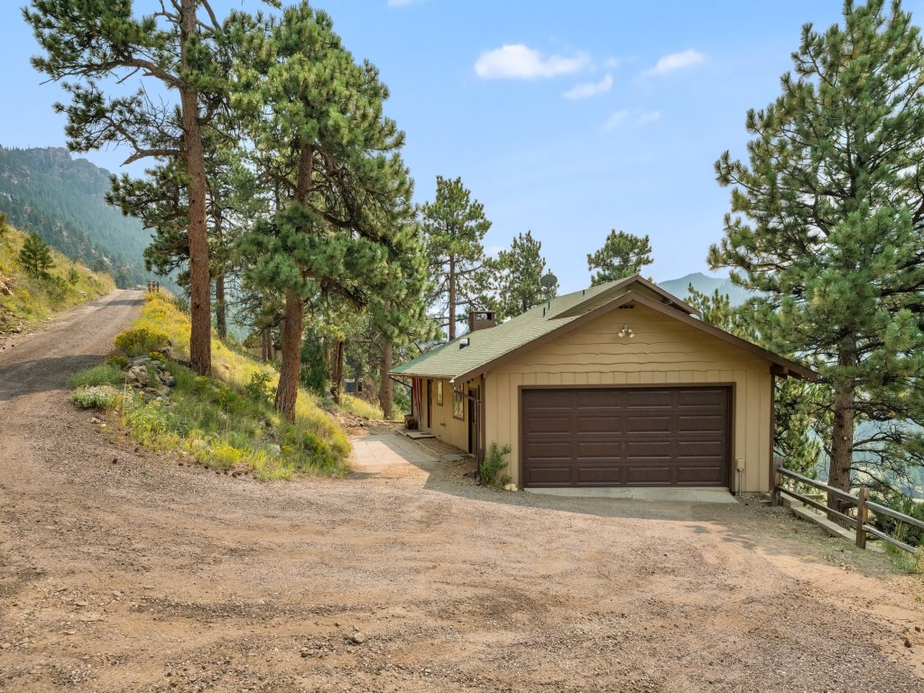 Solitude Vacation Home at Windcliff Vacation Rental in Estes Park - RedAwning