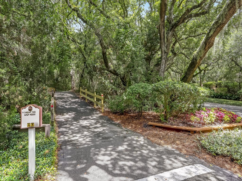 Pool View Condo with Access to Walking or Biking Pathway Throughout Amelia Island Plantation Vacation Rental in Fernandina Beach - RedAwning