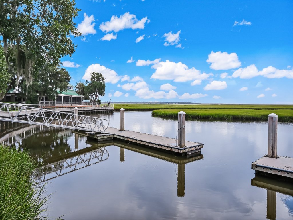Pool View Condo with Access to Walking or Biking Pathway Throughout Amelia Island Plantation Vacation Rental in Fernandina Beach - RedAwning