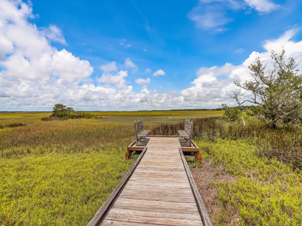 Pool View Condo with Access to Walking or Biking Pathway Throughout Amelia Island Plantation Vacation Rental in Fernandina Beach - RedAwning