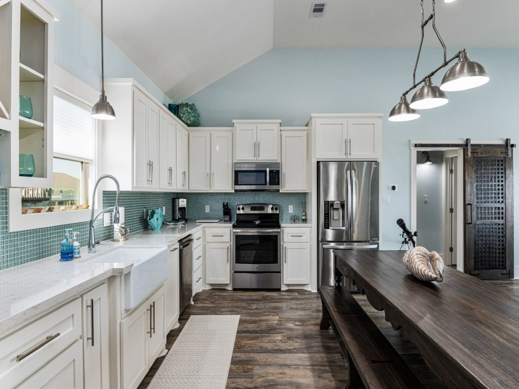 Ohana Beach House Vacation Rental in Texas - RedAwning