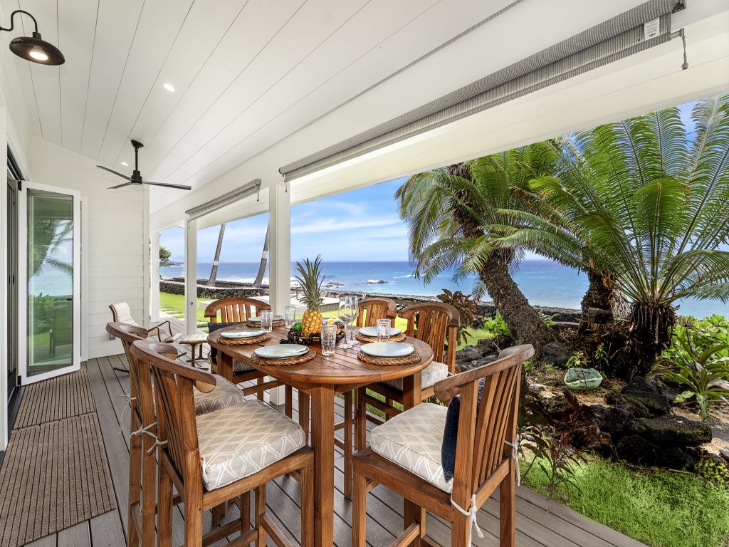 Hale Ona Loa Vacation Rental in Kailua Kona - RedAwning