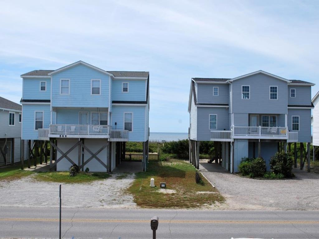 1 Galway Girl / 372 Ocean Blvd West Vacation Rental in Holden Beach - RedAwning