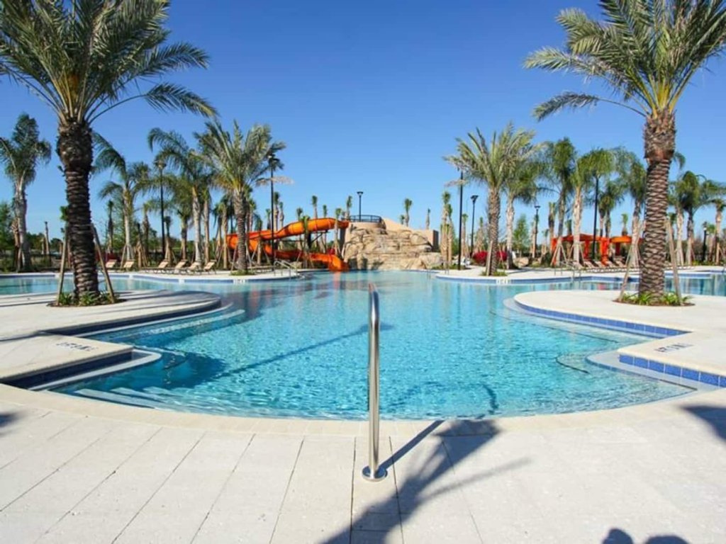 Amazing Dream Solterra Villa near DISNEY! CLUB/POOL/SPA/11BR Vacation Rental in Davenport - RedAwning