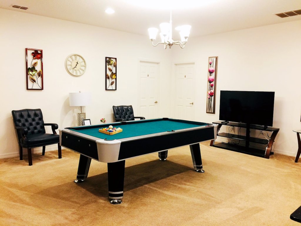 Amazing Dream Solterra Villa near DISNEY! CLUB/POOL/SPA/11BR Vacation Rental in Davenport - RedAwning
