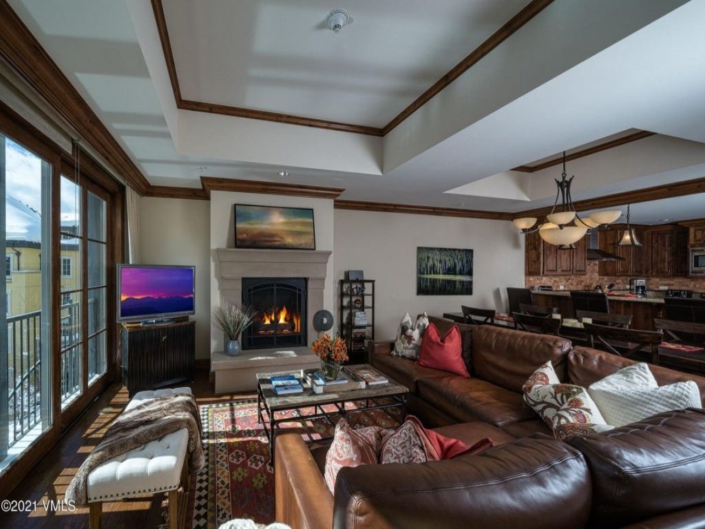 Ritz Carlton Vail #417 Vacation Rental in Vail - RedAwning