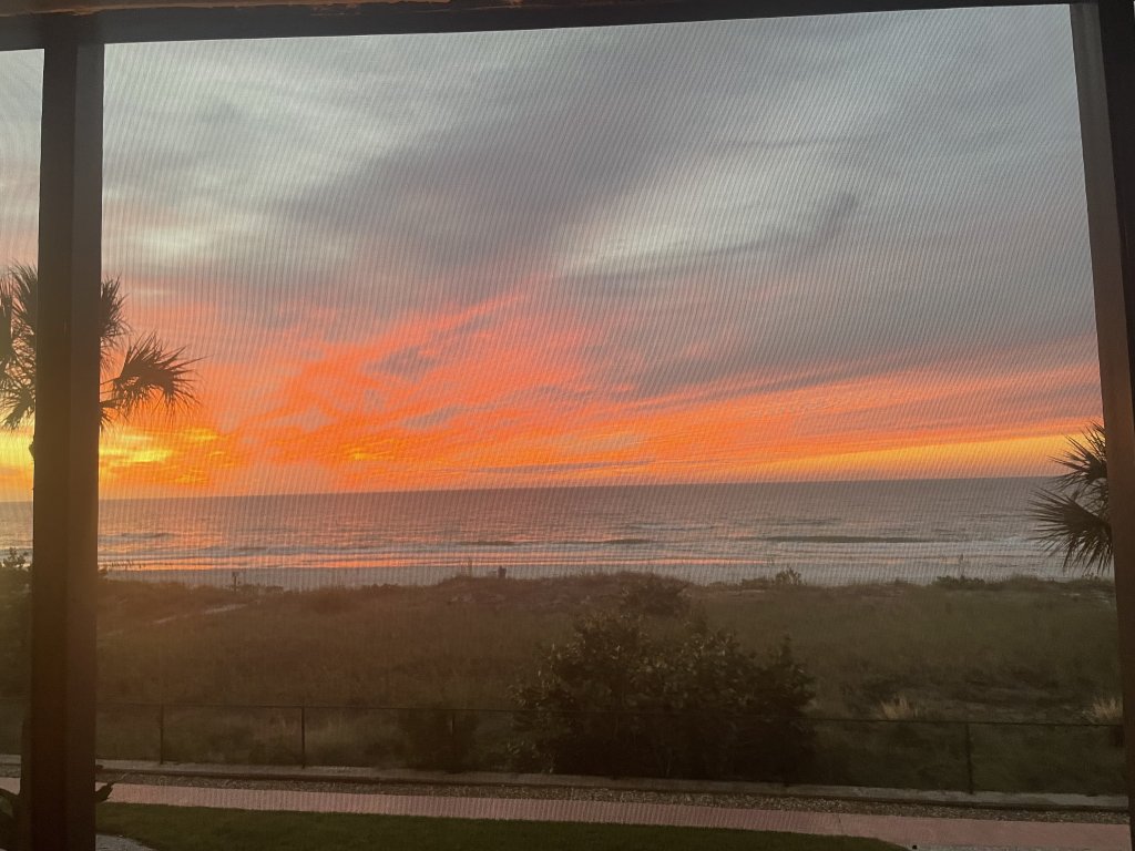 Magnificent Gulf Front Condo Located Directly on the Ocean Vacation Rental in Indian Rocks Beach - RedAwning
