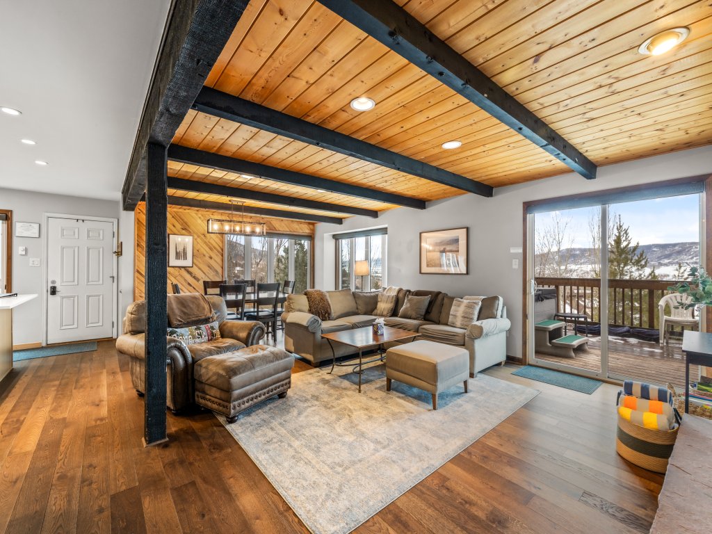 Winterset 3 Vacation Rental in Steamboat Springs - RedAwning