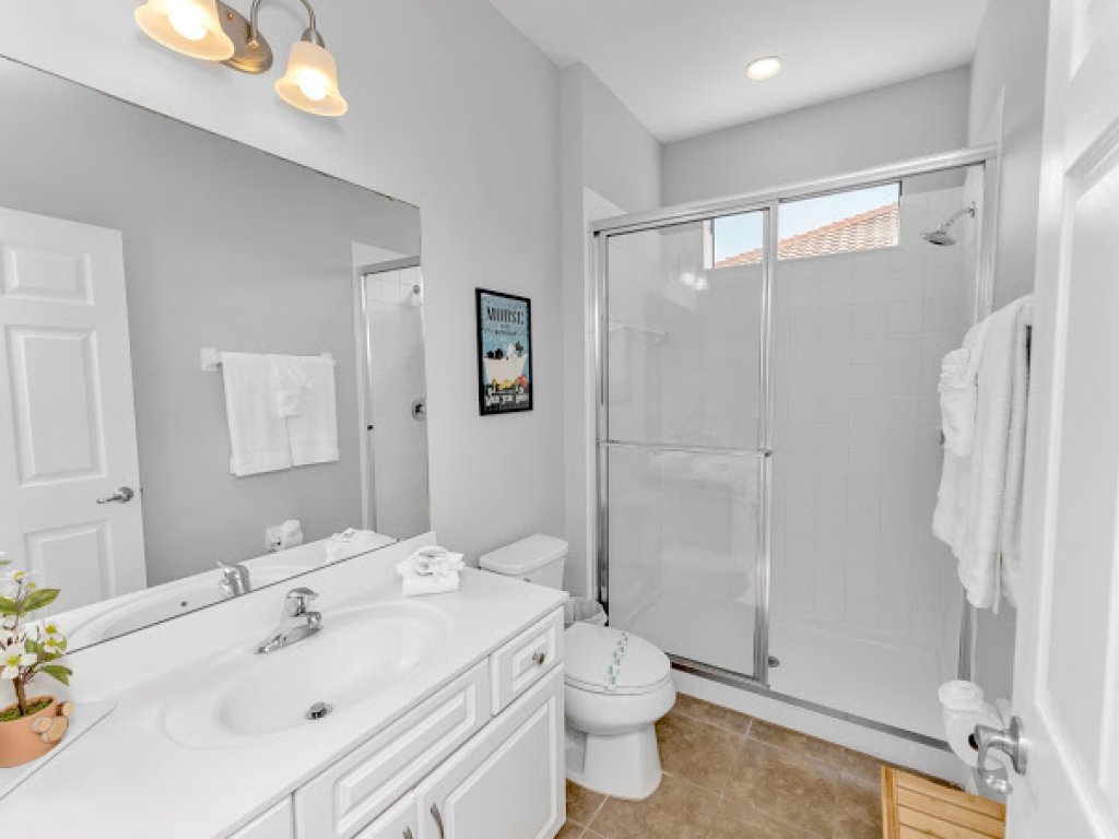 Welcome to Briar Rose our 4 bedroom pool home. Vacation Rental in Davenport - RedAwning