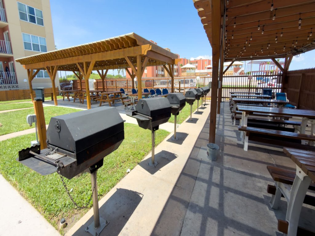 1BR SpaceX Views, Olympic Pool, Beach Access SPI Vacation Rental in South Padre Island - RedAwning