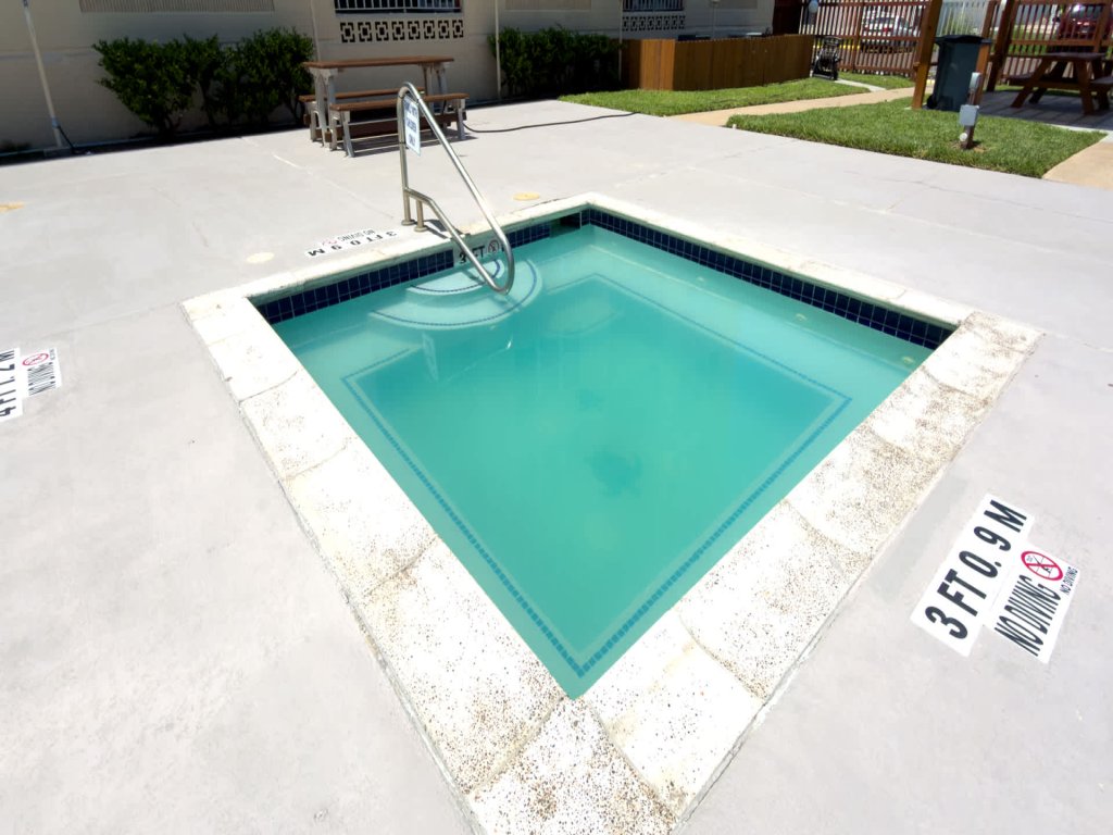 1BR SpaceX Views, Olympic Pool, Beach Access SPI Vacation Rental in South Padre Island - RedAwning