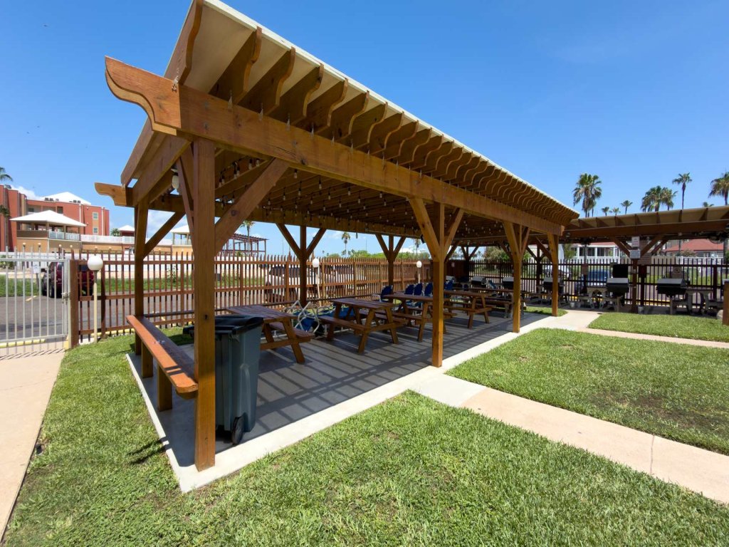 1BR SpaceX Views, Olympic Pool, Beach Access SPI Vacation Rental in South Padre Island - RedAwning