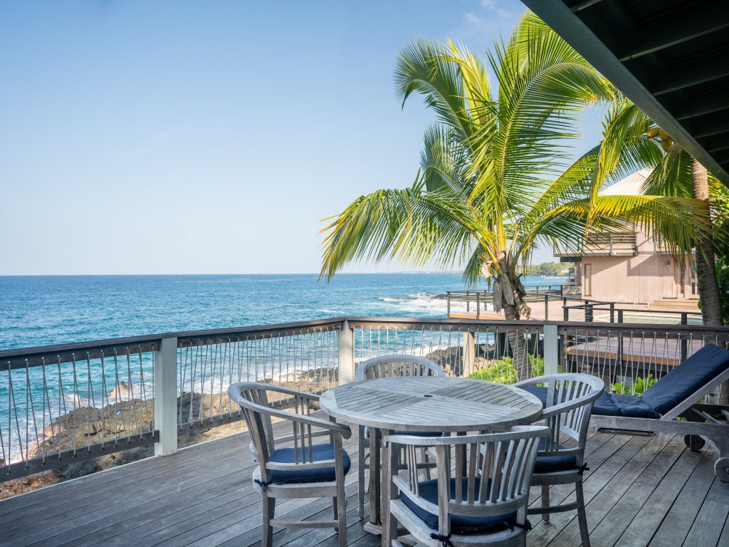 Makana Kai Hale Vacation Rental in Kailua Kona - RedAwning