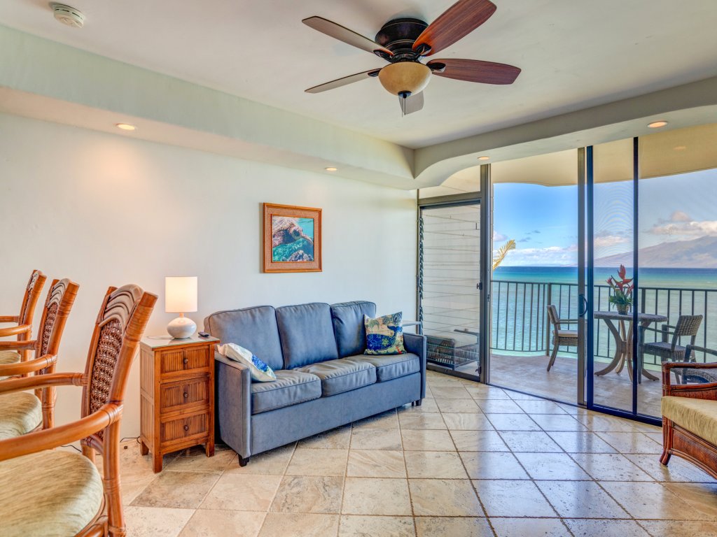 Kahana Reef #310 Vacation Rental in Lahaina - RedAwning