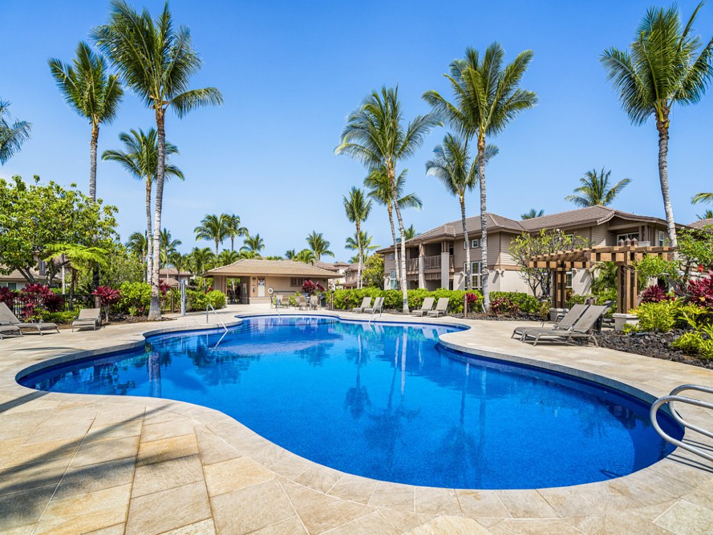 Colony Villas at Waikoloa Beach Resort 204 Vacation Rental in Hawaii - RedAwning