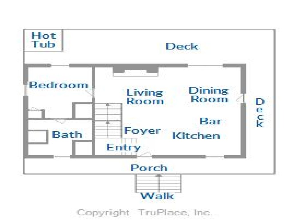 Moose Tracks Vacation Rental in Pigeon Forge - RedAwning