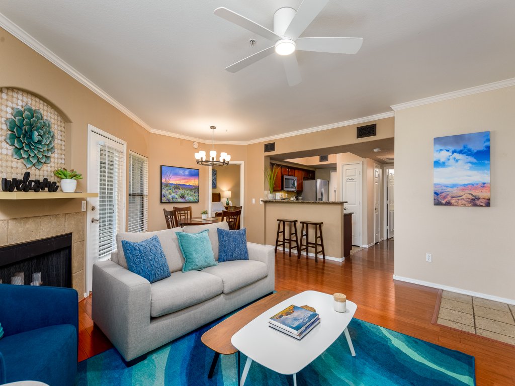 Villa Acacia Vacation Rental in Scottsdale - RedAwning