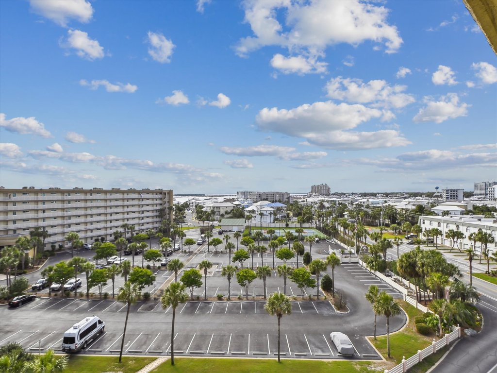 Inlet Reef 619 is a  Stunning Sunset View 3 bedroom Vacation Rental in Destin - RedAwning