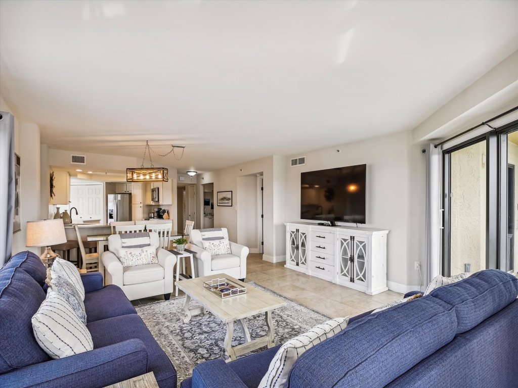 Inlet Reef 619 is a  Stunning Sunset View 3 bedroom Vacation Rental in Destin - RedAwning