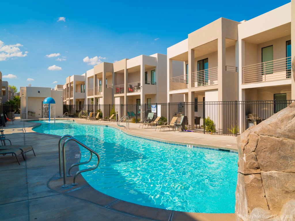 Abbys Retreat Vacation Rental in St. George - RedAwning