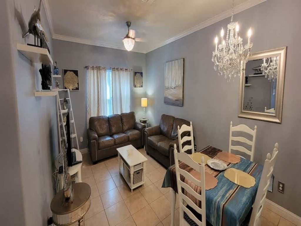 EZ Walk to Beach " Modern 2 bedroom " Sleeps Many Vacation Rental in South Padre Island - RedAwning
