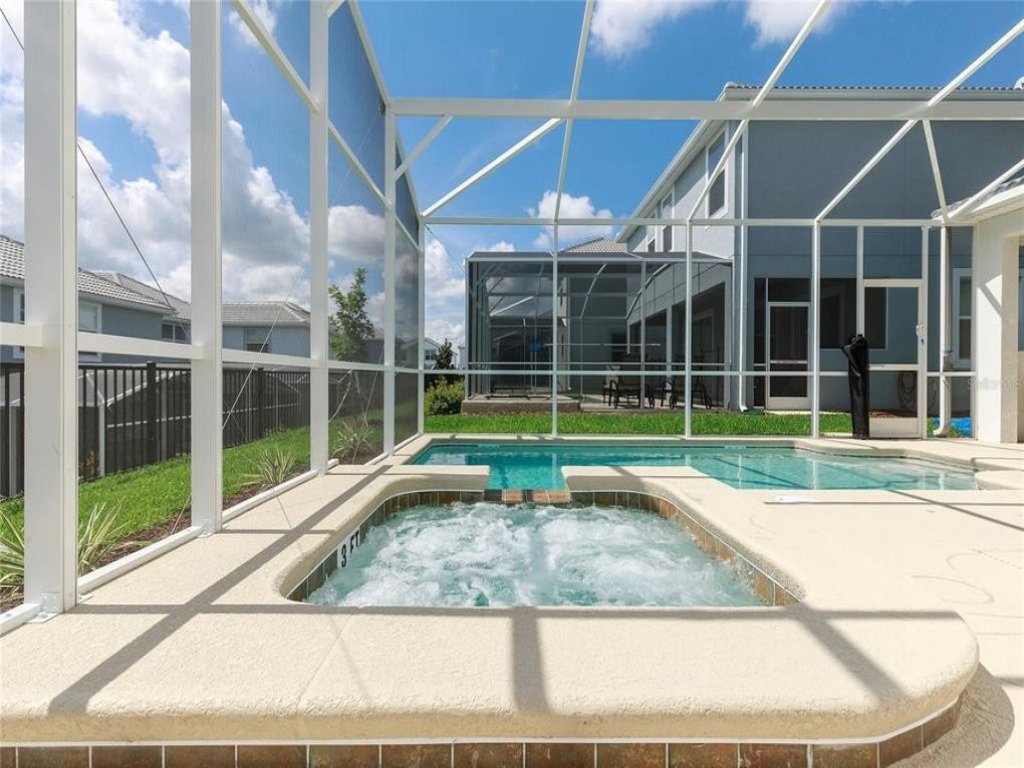 1577SW - The Retreat at ChampionsGate Vacation Rental in Davenport - RedAwning