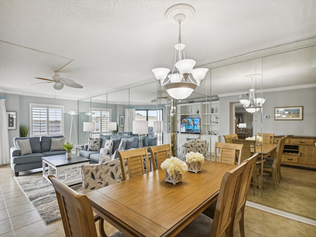 Inlet Reef 618 is Recently Upgraded 2 BR 2 Ba on the beach - amazing sunset views! Vacation Rental in Destin - RedAwning