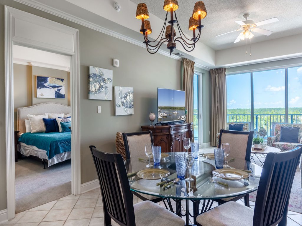 The Wharf Unit 505 Vacation Rental in Orange Beach - RedAwning