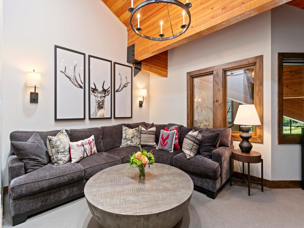 Stag Lodge at Deer Valley Resort - Four Bedroom Residence with Loft and Spa #29 Vacation Rental in Park City - RedAwning