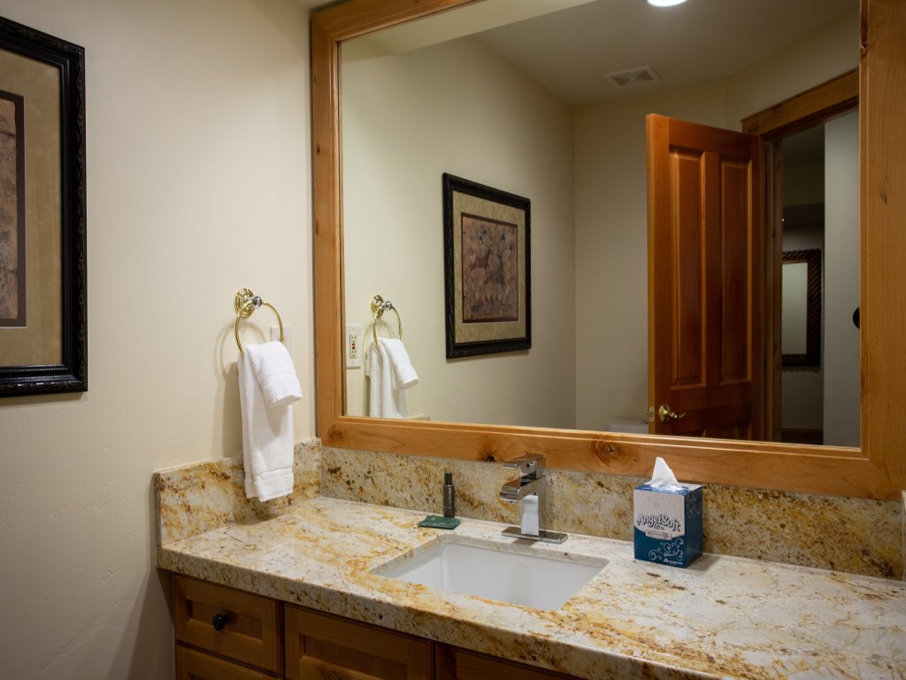 Trail's End Lodge at Deer Valley Resort - One Bedroom Residence with Spa #305 Vacation Rental in Park City - RedAwning