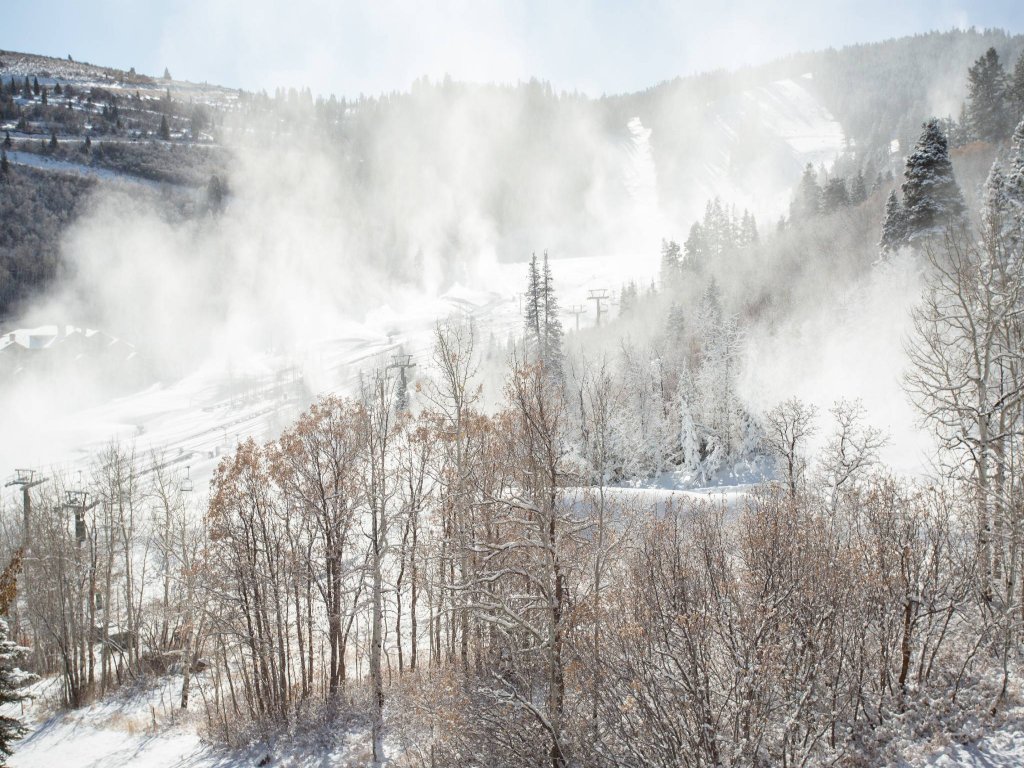 Trail's End Lodge at Deer Valley Resort - Four Bedroom Residence with Spa #18 Vacation Rental in Park City - RedAwning