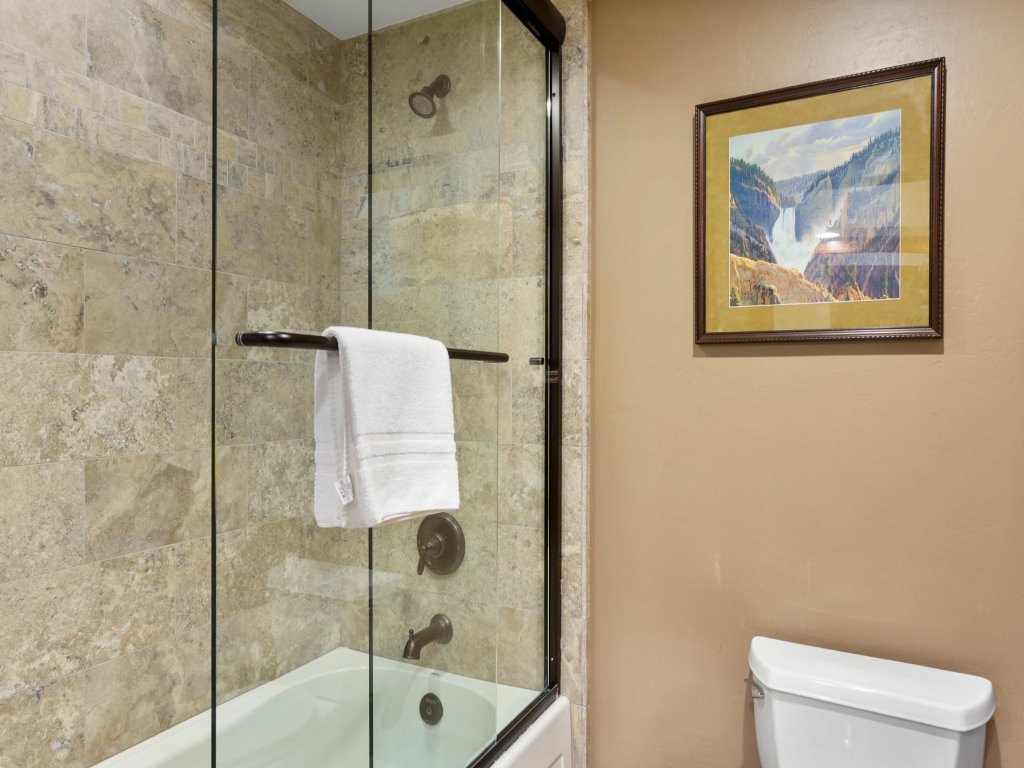 Trail's End Lodge at Deer Valley Resort - Two Bedroom Residence with Den and Spa #202 Vacation Rental in Park City - RedAwning
