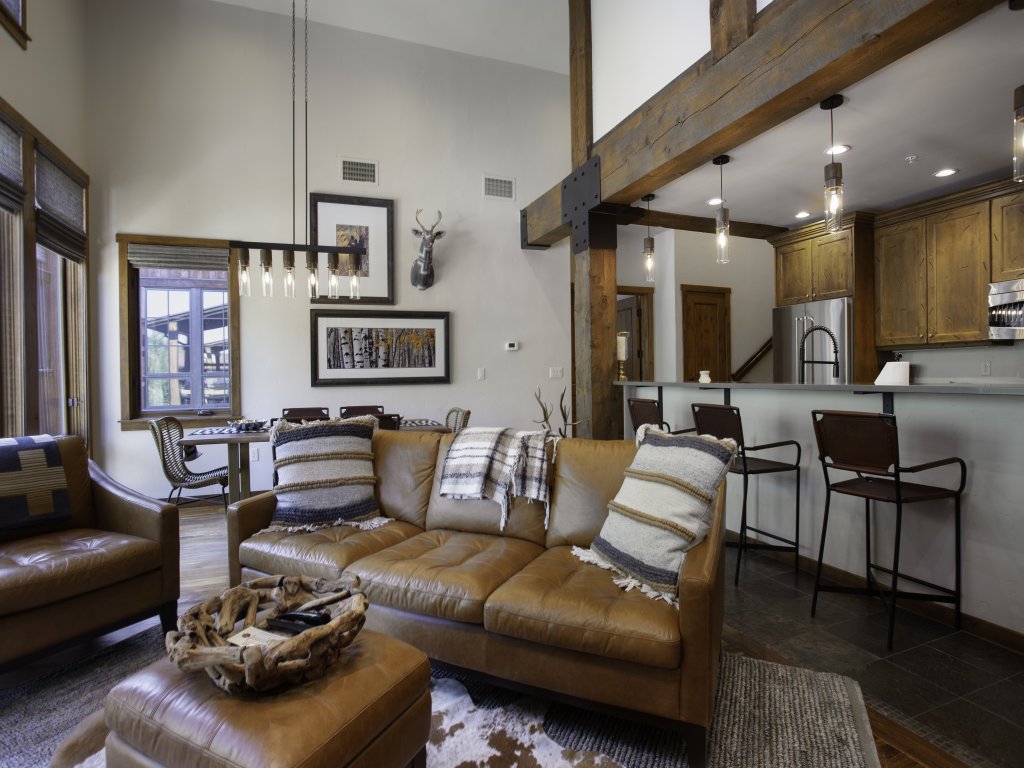 3 Bedroom Condo with Spa - Silver Baron Lodge Vacation Rental in Park City - RedAwning