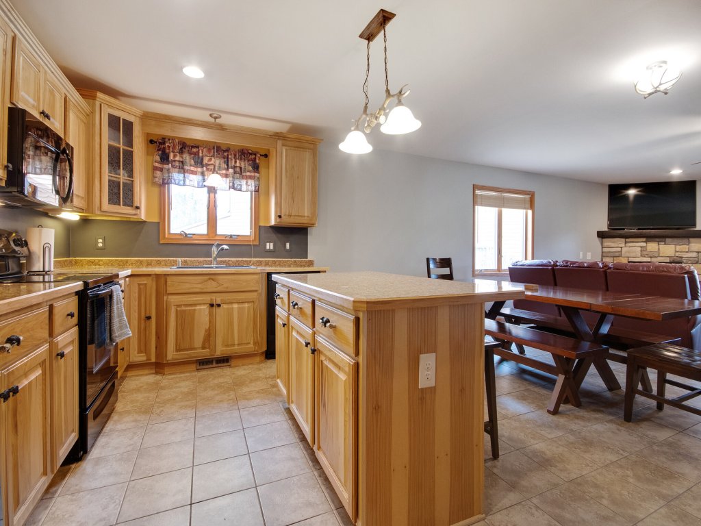 First Floor 3 BR Condo, Northern Bay Golf Course Vacation Rental in Wisconsin - RedAwning