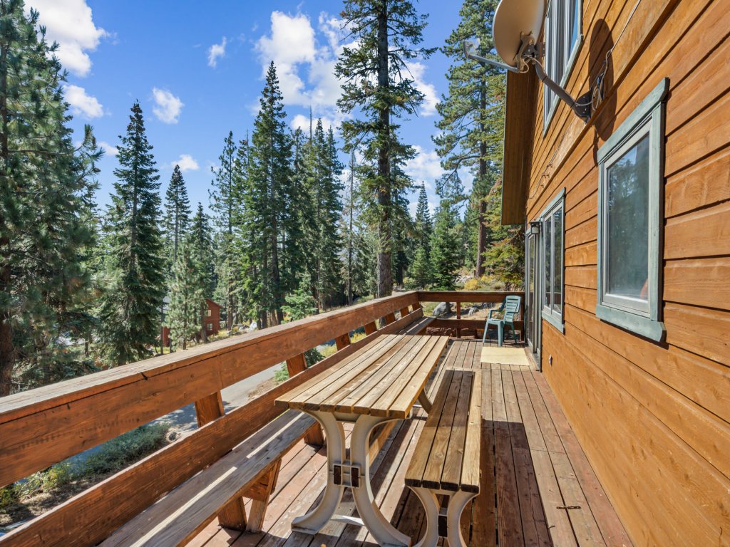 Mountain Getaway w/ Granny Unit, Dogs Ok #47 Vacation Rental in Bear Valley - RedAwning