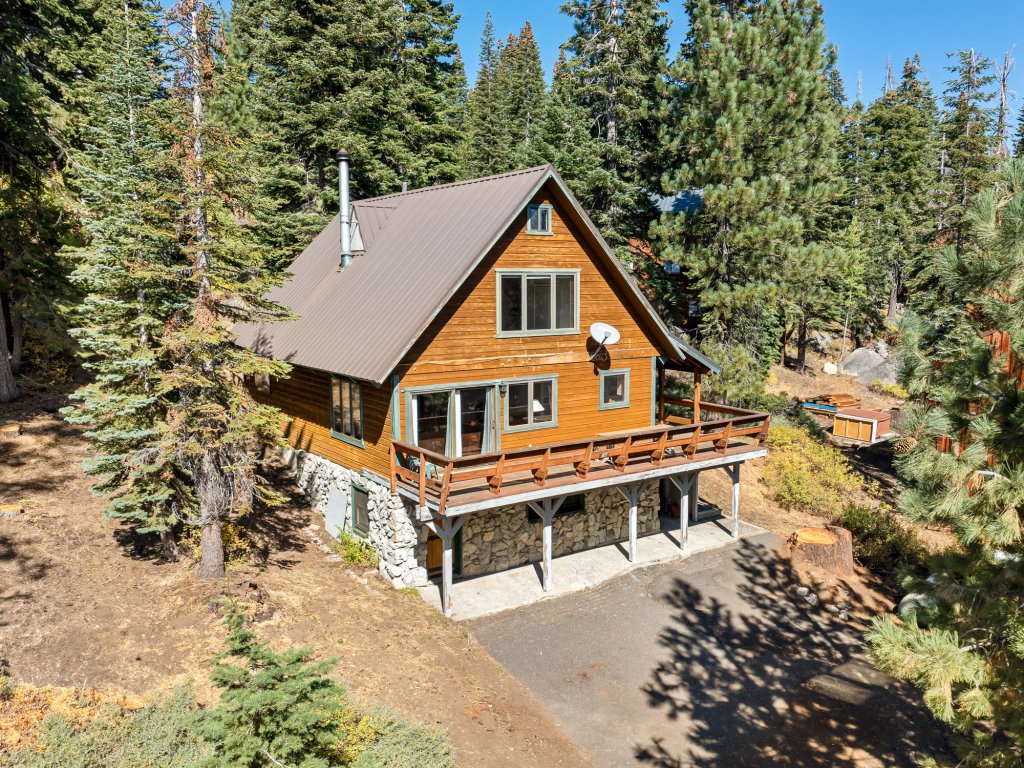 Mountain Getaway w/ Granny Unit, Dogs Ok #47 Vacation Rental in Bear Valley - RedAwning