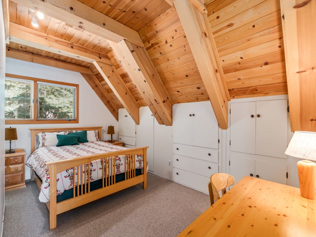 Mountain Getaway w/ Granny Unit, Dogs Ok #47 Vacation Rental in Bear Valley - RedAwning