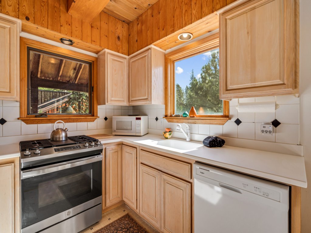 Mountain Getaway w/ Granny Unit, Dogs Ok #47 Vacation Rental in Bear Valley - RedAwning