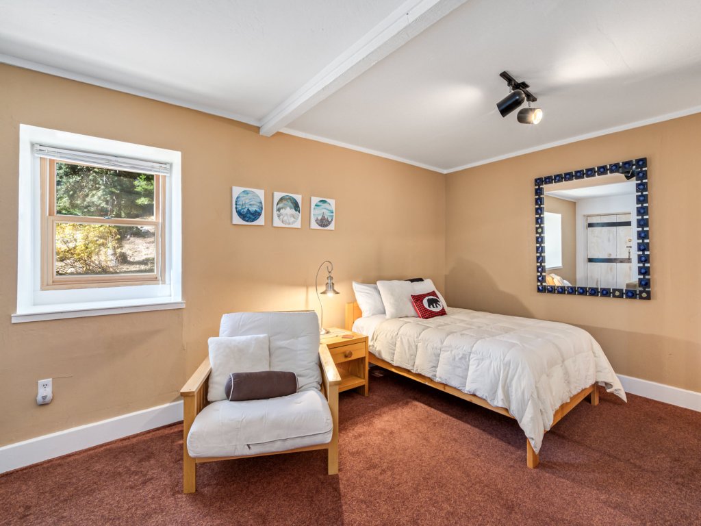 Mountain Getaway w/ Granny Unit, Dogs Ok #47 Vacation Rental in Bear Valley - RedAwning