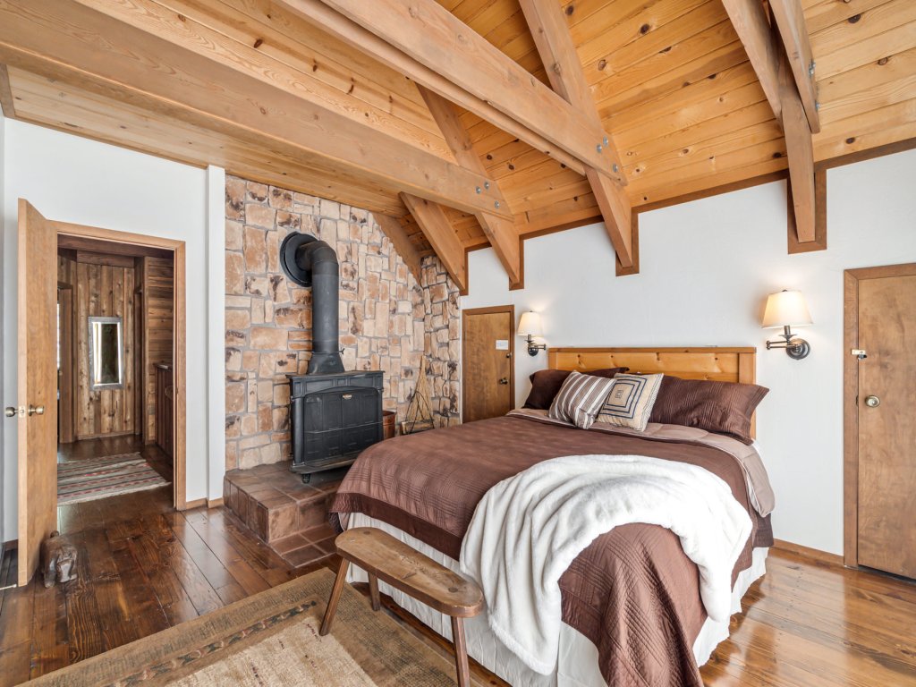 Overlooking Beautiful Bear Lake VH#318 Vacation Rental in Bear Valley - RedAwning