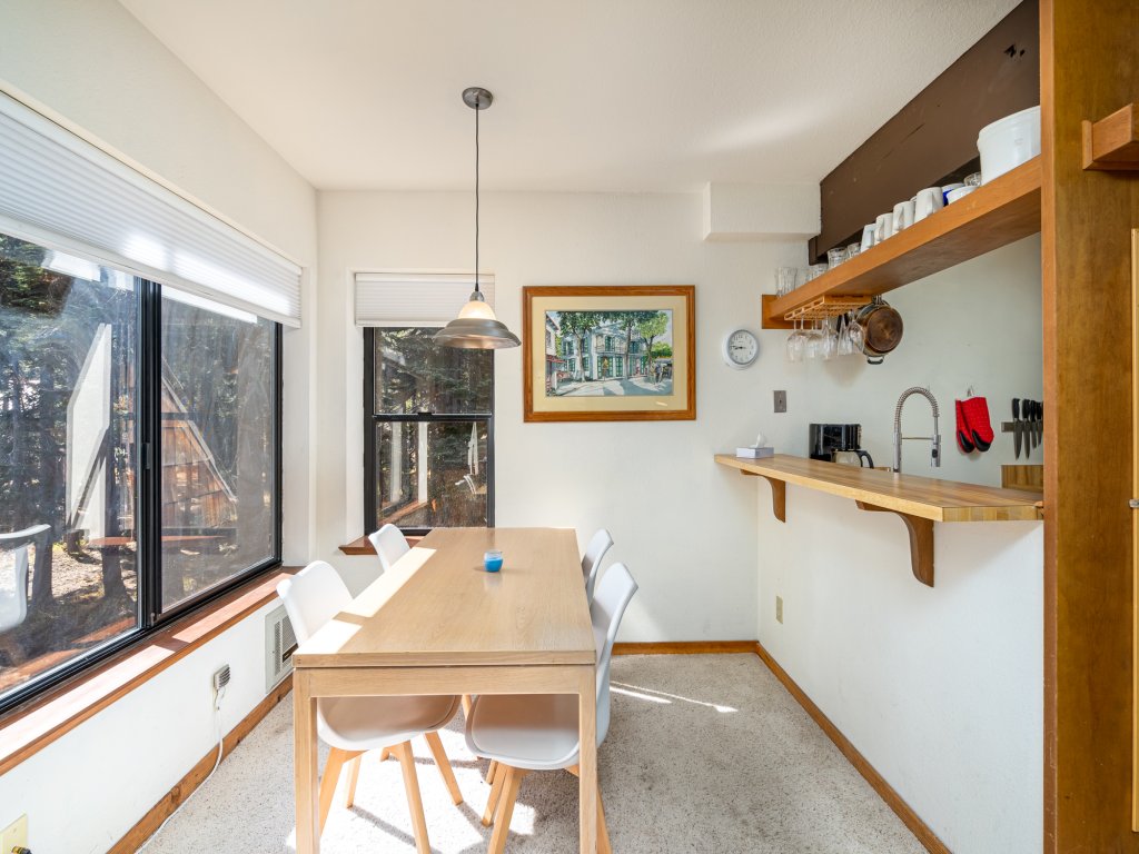 Sunny End Unit Condo! - Tamarack #20 Vacation Rental in Bear Valley - RedAwning