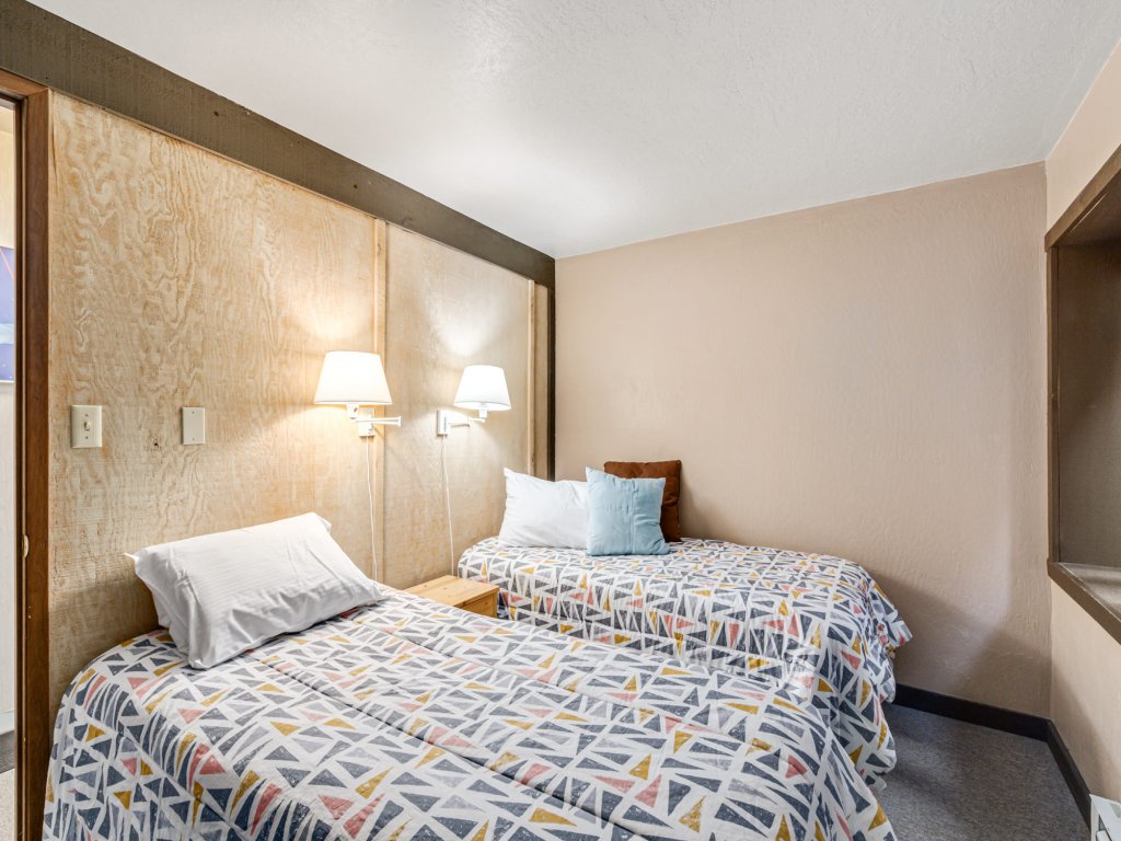 Sunny, Spacious & Pet Friendly - Creekside #39 Vacation Rental in Bear Valley - RedAwning