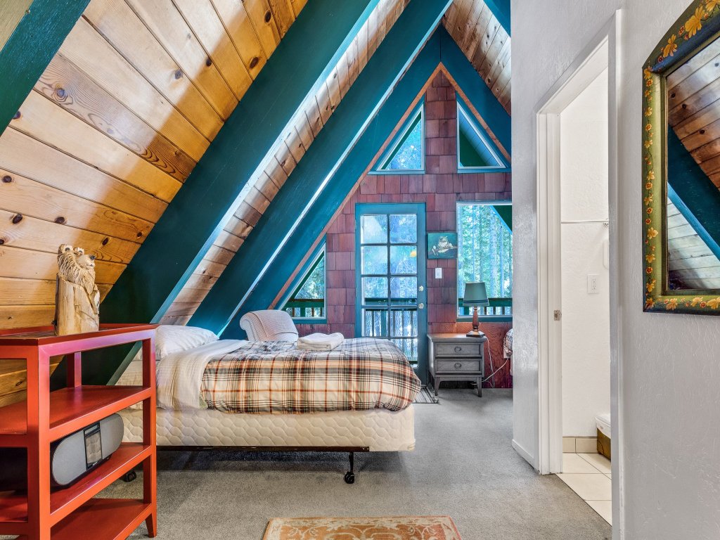 Multi-Family Cabin in Great Location! - Home #183 Vacation Rental in Bear Valley - RedAwning