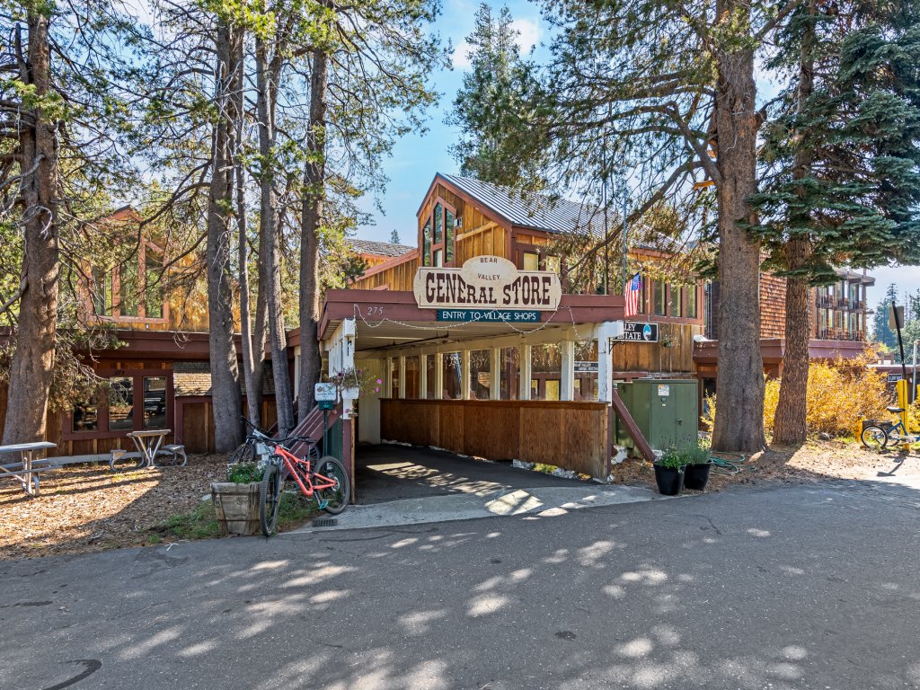 Relaxing, Well Furnished Condo! - Creekside #29 Vacation Rental in Bear Valley - RedAwning