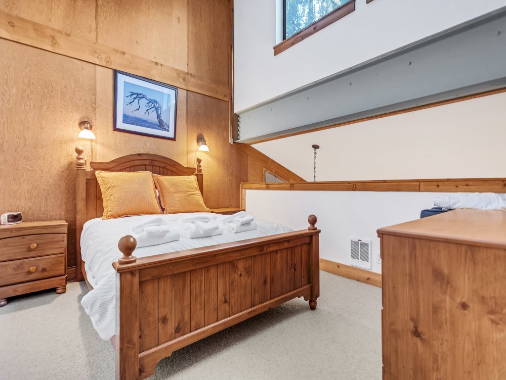 Modern & Sleek Condo - Creekside #110 Vacation Rental in Bear Valley - RedAwning