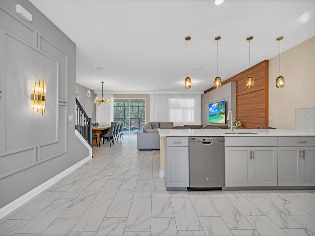 Storey Lake 9 BedR Villa Games R./Theater (2826s) Vacation Rental in Kissimmee - RedAwning