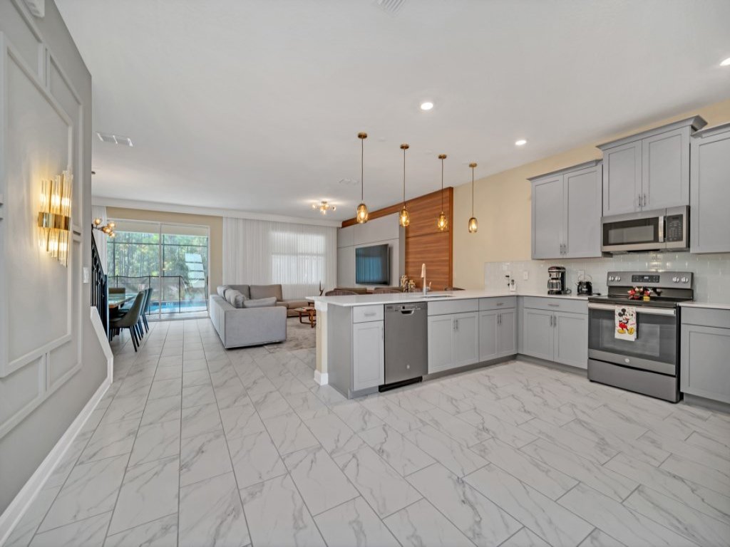 Storey Lake 9 BedR Villa Games R./Theater (2826s) Vacation Rental in Kissimmee - RedAwning