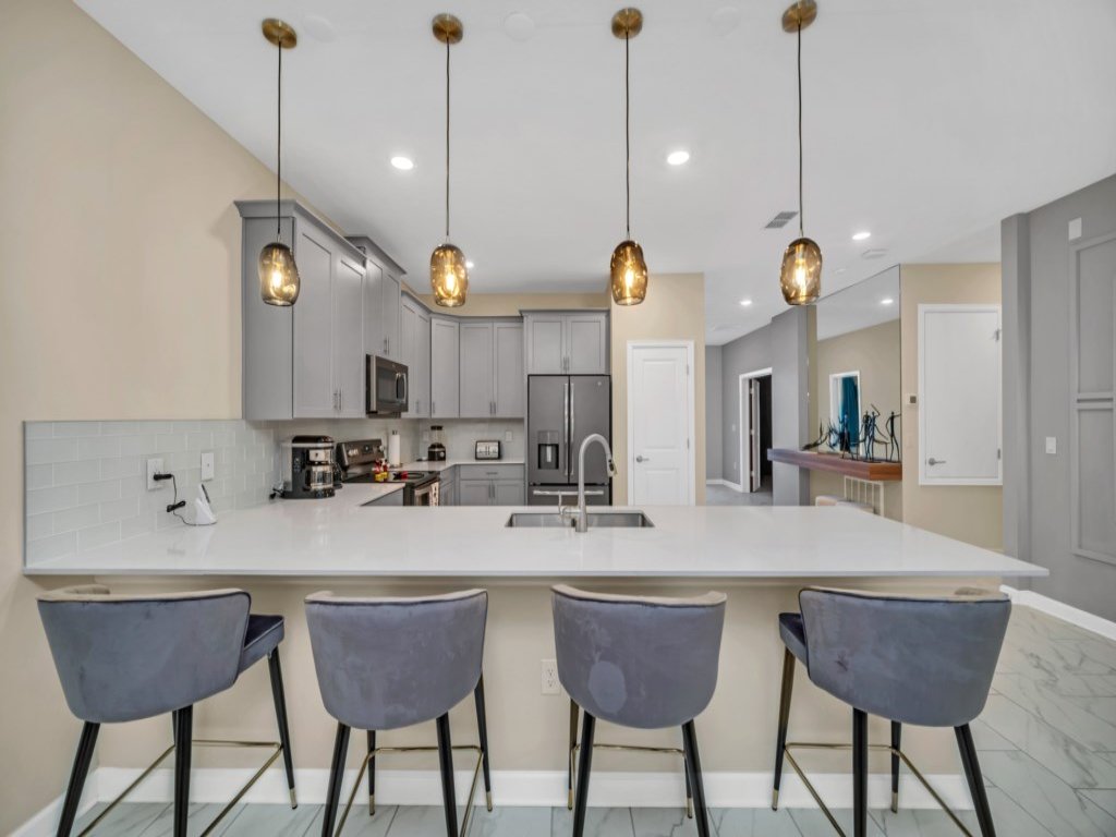 Storey Lake 9 BedR Villa Games R./Theater (2826s) Vacation Rental in Kissimmee - RedAwning